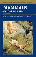 Mammals of California