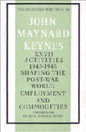 The Collected Writings of John Maynard Keynes