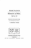 Memoirs of War, 1914-15