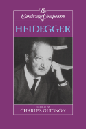 The Cambridge Companion to Heidegger
