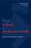 From School to Productive Work: Britain and Switzerland Compared (National Institute of Economic and Social Research Economic and Social Studies)