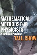 Mathematical Methods for Physicists: A Concise Introduction