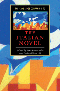 The Cambridge Companion to the Italian Novel