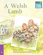 A Welsh lamb