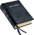 NRSV Lectern Edition with Apocrypha NR932:TAB Black Imitation Leather: Anglicized Edition