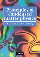 principles of condensed matter physics