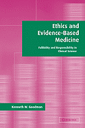 ethics and evidence based medicine fallibility and responsibility in clinic