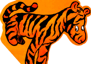 Tigger Giant Board Book