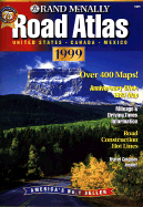 Rand McNally Road Atlas: United States, Canada, Mexico