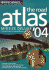 The Midsize Deluxe Road Atlas: United States, Canada & Mexico