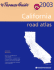Thomas Guide Regional Road Atlas-California Road Atlas & Driver's Guide
