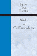 Walden and Civil Disobedience