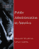 Public Administration in America