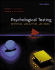 Psychological Testing: Principles, Applications, and Issues
