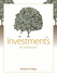 Investments: An Introduction (with Thomson One - Business School Edition and Stock-Trak Coupon)
