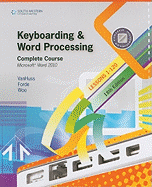 keyboarding and word processing complete course lessons 1 120 microsoft wor