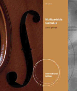 Multivariable Calculus