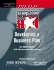 Multi-User Pack, SCANS 2000: Developing a Business Plan: Virtual Workplace Simulation Johns Hopkins University and Arnold Packer