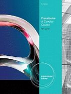 Precalculus: A Concise Course