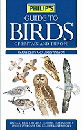 Philip's Guide to Birds of Britain and Europe
