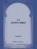 La Sainte Bible: Traduction De M. De Genoude. Tome 3