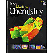 holt mcdougal modern chemistry student edition 2015