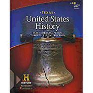 ISBN 9780544320284 product image for united states history student edition early colonial period through reconst | upcitemdb.com