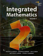 ISBN 9780544389830 product image for hmh integrated math 2 interactive student edition volume 1 2015 | upcitemdb.com