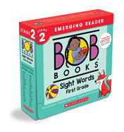 Bob Books: Sight Words First Grade