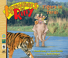 Adventures of Riley #6: Tigers in Terai