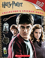 Harry Potter Collector's Sticker Book
