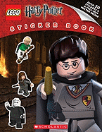 Lego Harry Potter Sticker Book