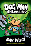 New Dog Man Unleashed From The Creator Of Captain Underpants
