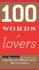 100 Words for Lovers