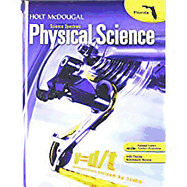 holt mcdougal science spectrum physical science florida student edition 201