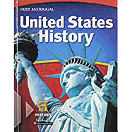 united states history student edition 2012