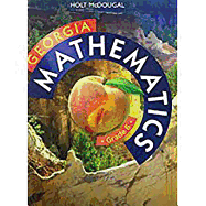 holt mcdougal mathematics common core gps student edition grade 6 2014