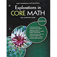 holt mcdougal mathematics explorations in core math for common core geometr