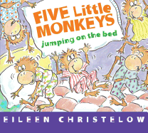 Five Little Monkeys Jumping on the Bed