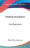 Modern Frenchmen: Five Biographies