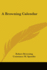 A Browning Calendar