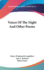 Voices of the Night and Other Poems