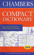 ISBN 9780550100023 product image for chambers compact dictionary | upcitemdb.com