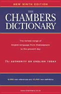 ISBN 9780550100139 product image for The Chambers Dictionary | upcitemdb.com