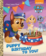 New Puppy Birthday To You