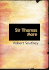 Sir Thomas More