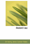 Ancient Law