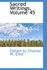 Sacred Writings, Volume 45