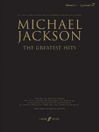 Michael Jackson: Greatest Hits: (Piano, Vocal, Guitar)