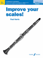 ISBN 9780571540525 product image for improve your scales clarinet grades 1 3 a workbook for examinations | upcitemdb.com